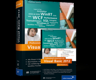 Professionell entwickeln mit Visual Basic 2012