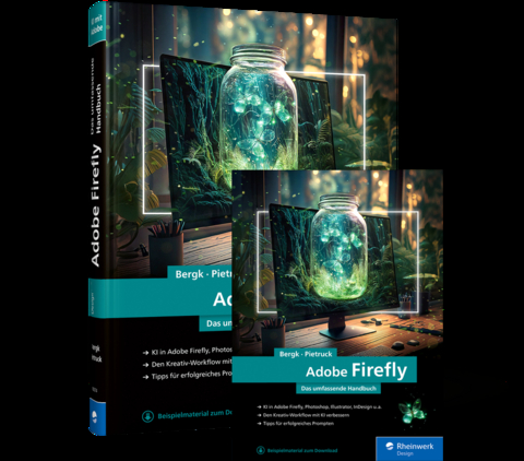 Adobe Firefly - Annett Bergk, Vivien Pietruck