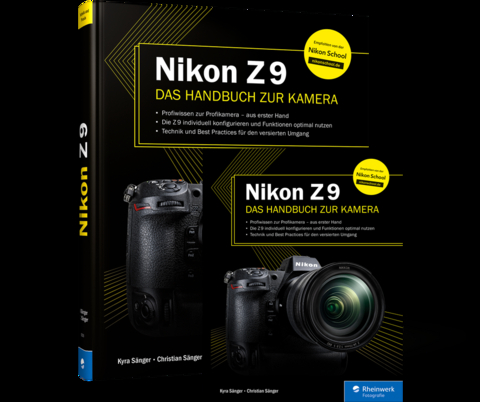 Nikon Z 9 - Kyra S&auml;nger, Christian S&auml;nger