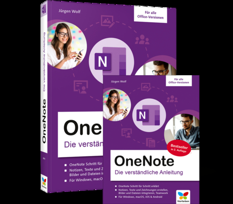 OneNote - J&uuml;rgen Wolf
