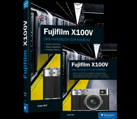 Fujifilm X100V - J&uuml;rgen Wolf