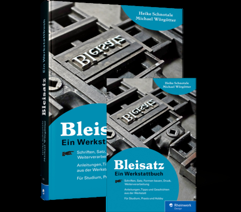 Bleisatz - Michael Wörgötter, Heike Schnotale