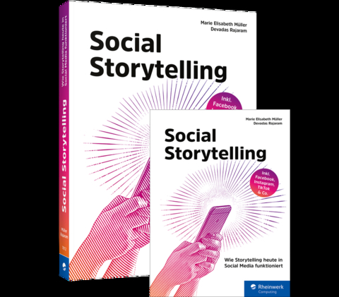 Social Storytelling - Marie Elisabeth M&uuml;ller, Devadas Rajaram