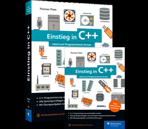 Einstieg in C++ - Thomas Theis