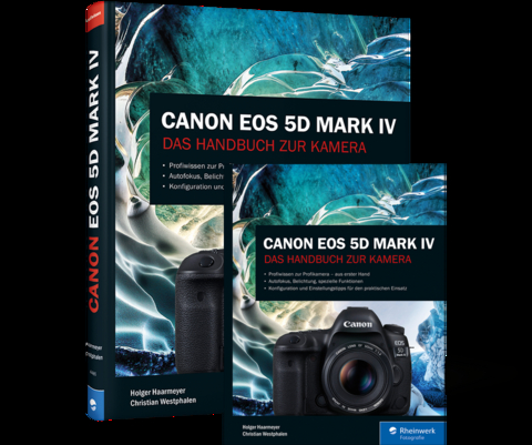 Canon EOS 5D Mark IV - Holger Haarmeyer, Christian Westphalen