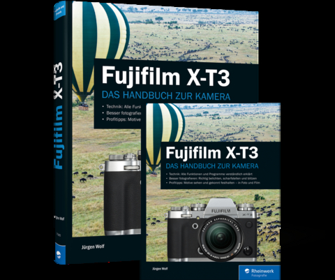 Fujifilm X-T3 - J&uuml;rgen Wolf