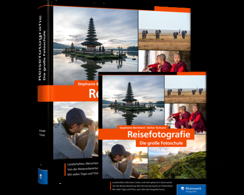 Reisefotografie - Stephanie Bernhard, Stefan Tschumi