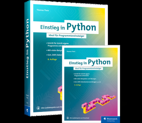 Einstieg in Python - Thomas Theis