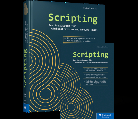 Scripting - Michael Kofler