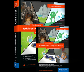 Spieleentwicklung mit Unity