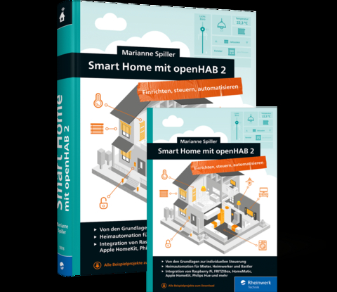 Smart Home mit openHAB 2 - Marianne Spiller