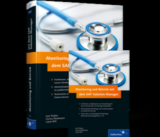 Monitoring und Betrieb mit dem SAP Solution Manager