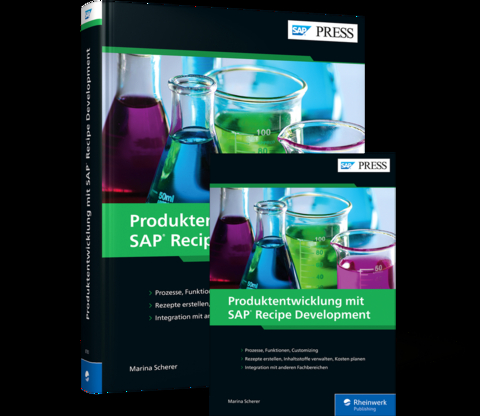 Produktentwicklung mit SAP Recipe Development - Marina Scherer