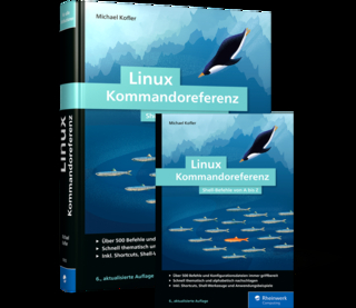 Linux Kommandoreferenz