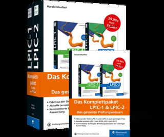 Das Komplettpaket LPIC-1 & LPIC-2