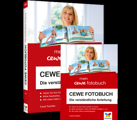 CEWE Fotobuch - Frank Treichler