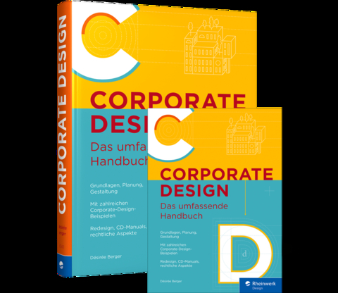 Corporate Design - Désirée Berger