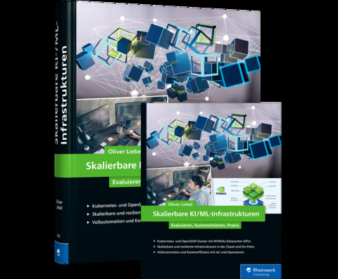 Skalierbare KI/ML-Infrastrukturen - Oliver Liebel