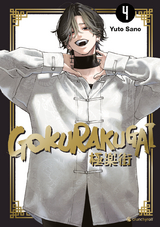 Gokurakugai &ndash; Band 4 - Yuto Sano