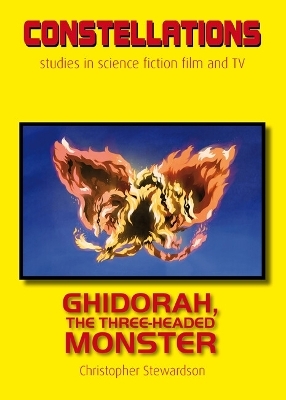 Ghidorah, the Three-Headed Monster - Christopher Stewardson