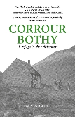 Corrour Bothy - Ralph Storer