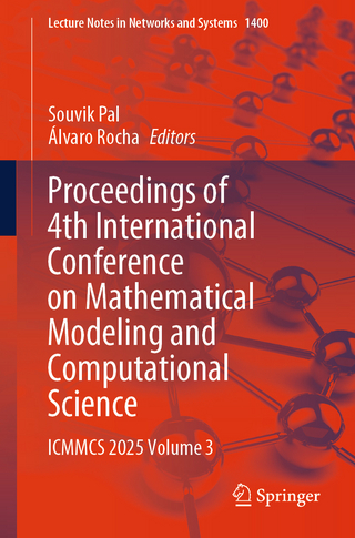 Proceedings of 4th International Conference on Mathematical Modeling and Computational Science