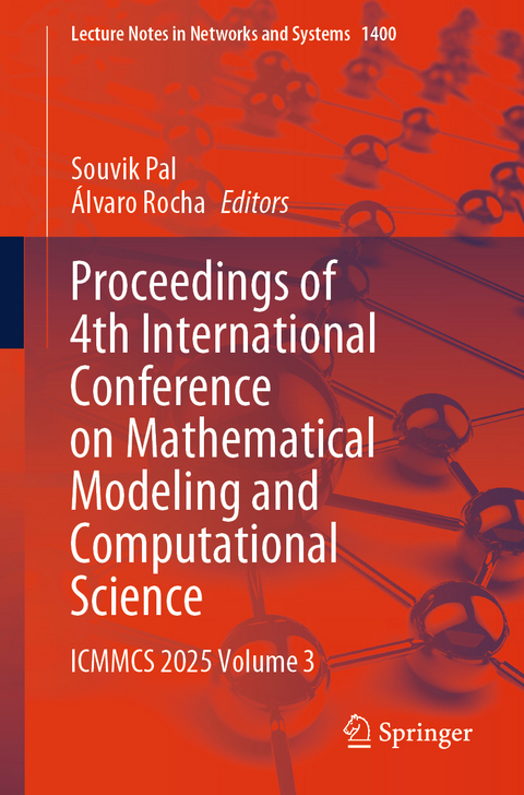 Proceedings of 4th International Conference on Mathematical Modeling and Computational Science - 