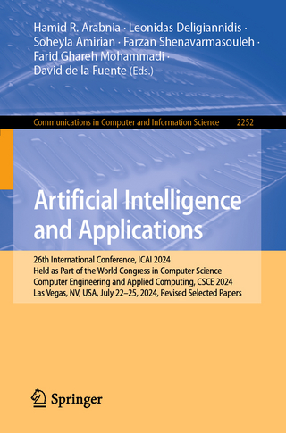 Artificial Intelligence and Applications