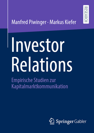 Investor Relations