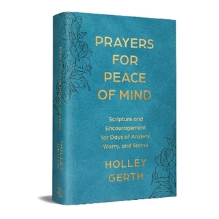 Prayers for Peace of Mind