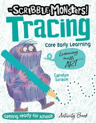 Tracing - Carolyn Scrace