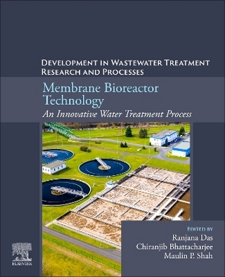 Membrane Bioreactor Technology: An Innovative Water Treatment Process