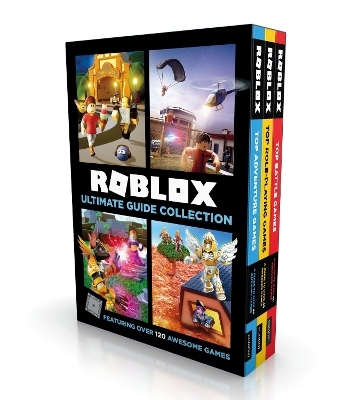 Roblox Ultimate Guide Collection -  Egmont Publishing UK