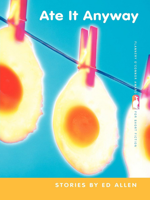 Ate It Anyway - Ed Allen