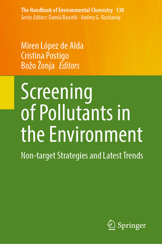Screening of Pollutants in the Environment