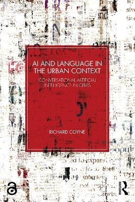 AI and Language in the Urban Context - Richard Coyne