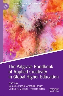 The Palgrave Handbook of Applied Creativity in Global Higher Education - 