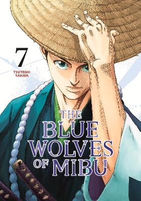 The Blue Wolves of Mibu 7 (Blue Miburo) - Tsuyoshi Yasuda