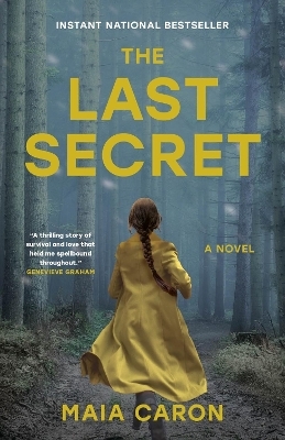The Last Secret - Maia Caron