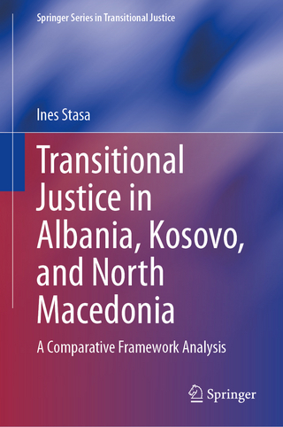 Transitional Justice in Albania, Kosovo, and North Macedonia