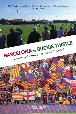 Barcelona to Buckie Thistle - May Guy