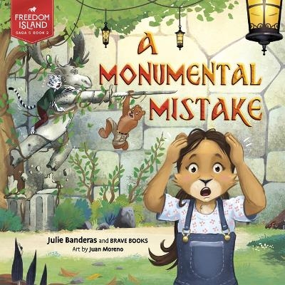 A Monumental Mistake - Julie Banderas