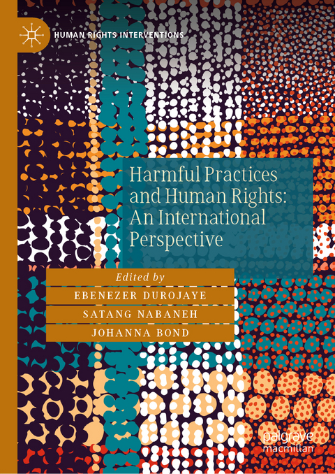 Harmful Practices and Human Rights: An International Perspective - 