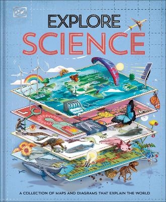 Explore: Science -  Dk