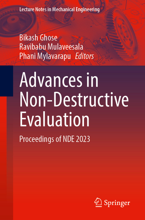 Advances in Non-Destructive Evaluation - 