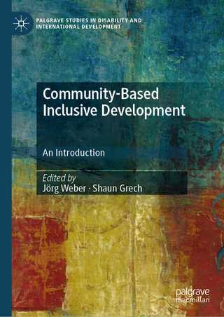 Community-Based Inclusive Development