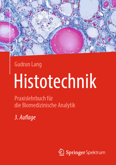 Histotechnik - Gudrun Lang