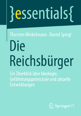 Die Reichsb&uuml;rger - Thorsten Winkelmann, Daniel Spiegl