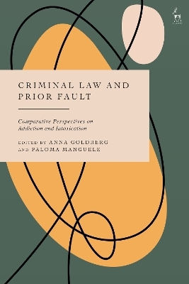 Criminal Law and Prior Fault - 