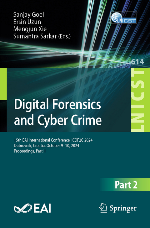 Digital Forensics and Cyber Crime - 